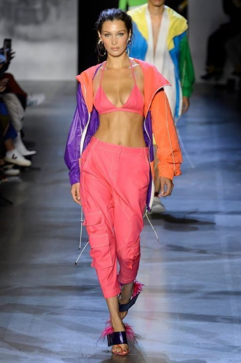 Bella Hadid  nude photo