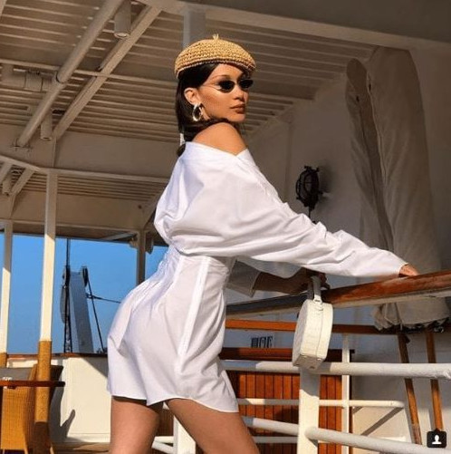 Bella Hadid Killer  nude photo