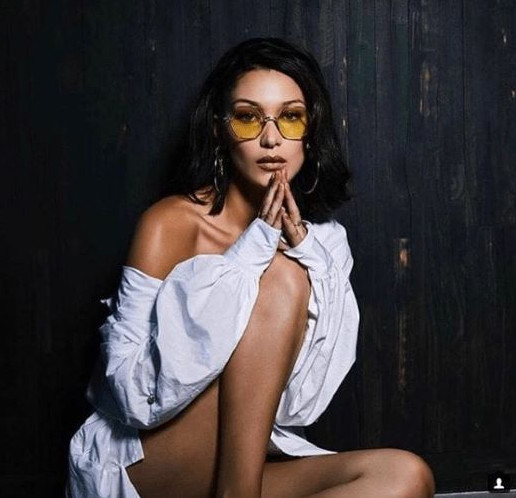 Bella Hadid Legs  nude photo
