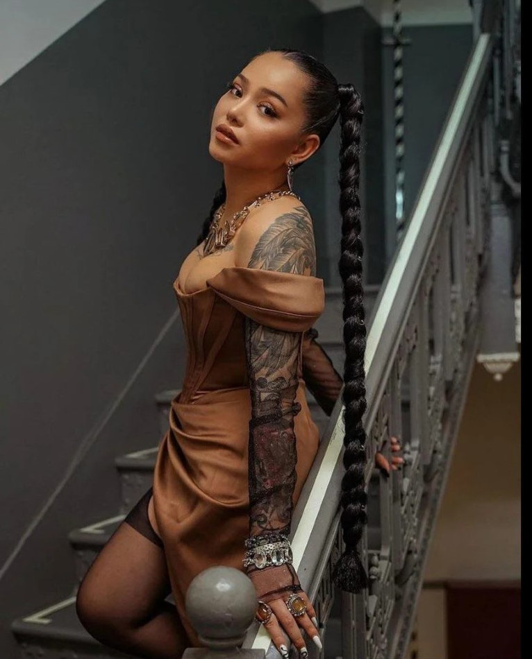 Bella Poarch  nude photo