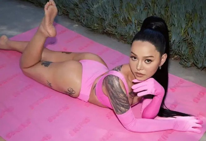 Bella Poarch Begging For It  nude photo
