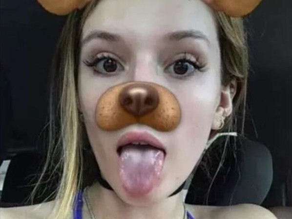 Bella Thornes Ex Leaks Blowjob Sex Tape Video  nude photo