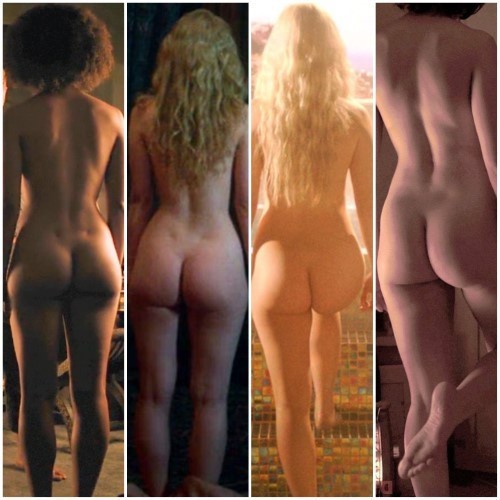 Best Nude Booty Nathalie Emmanuel Vs Elle Fanning  nude photo