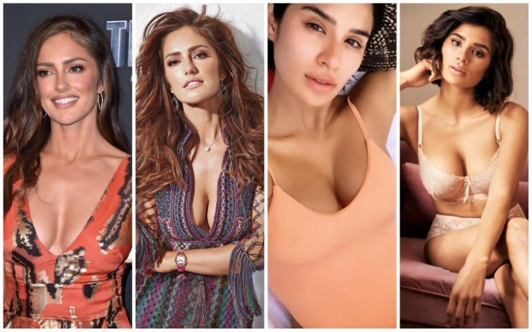 Best Of DCU Crossover Tournament Finale Minka Kelly Vs Diane Guerrero  nude photo