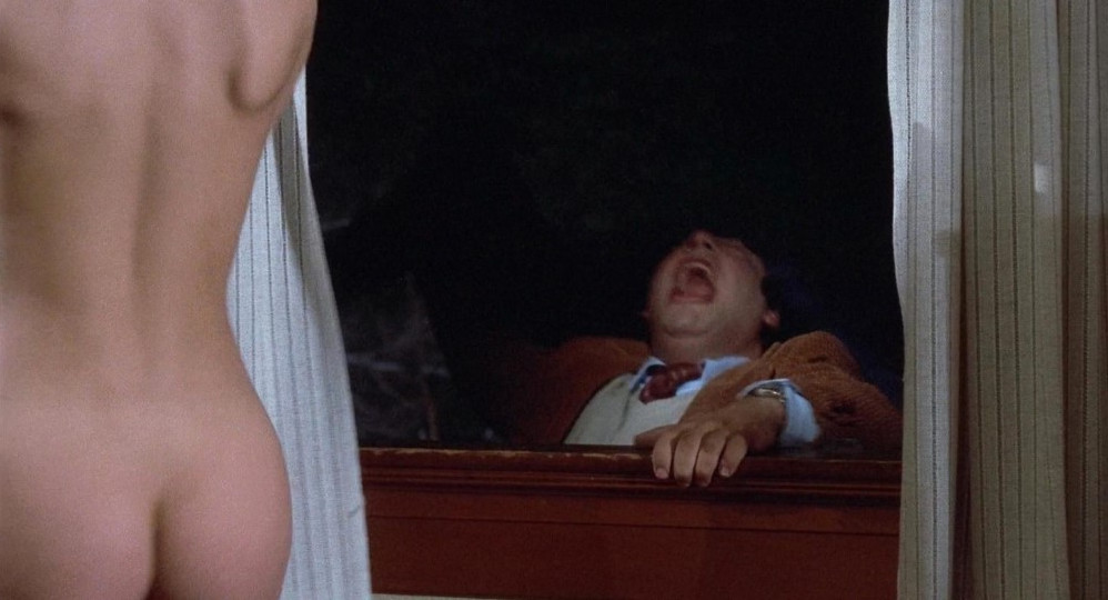 Betsy Russell Nude Ass Scene  nude photo