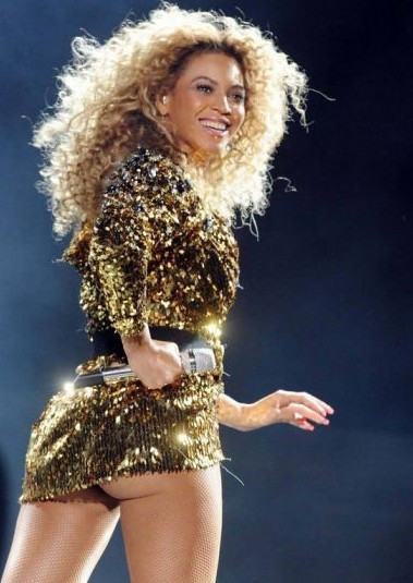Beyonce Butt Upskirt  nude photo