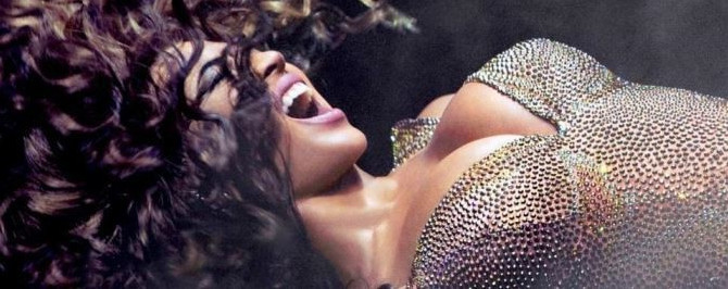 Beyonce I Am World Tour  nude photo