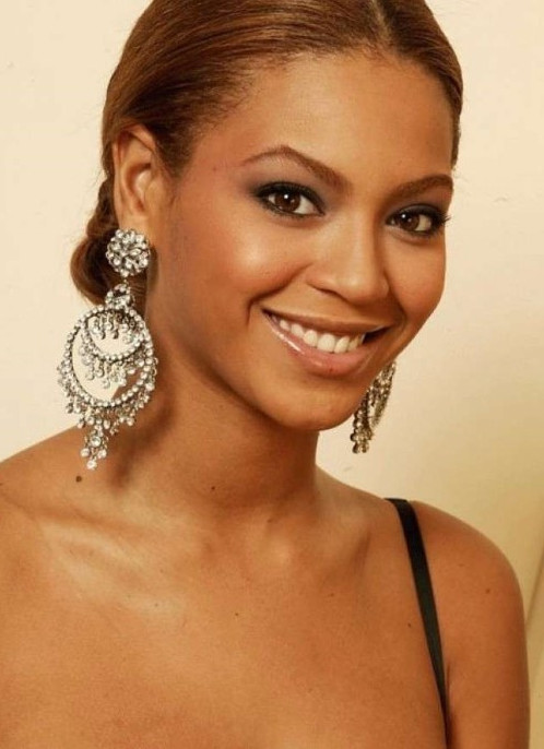 Beyonce Knowles No Makeup  nude photo