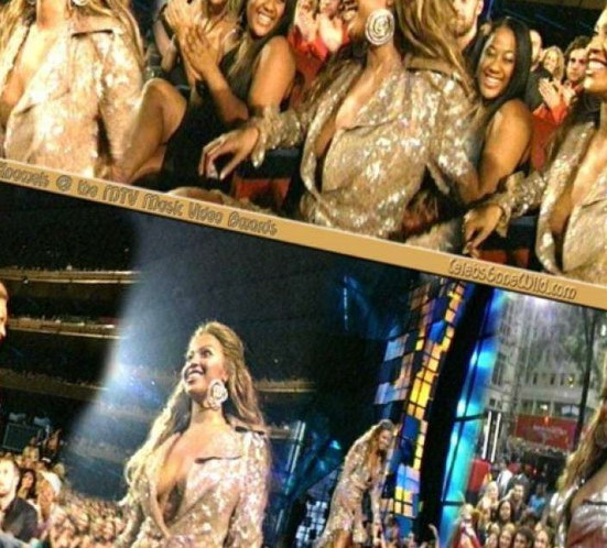 Beyonce Knowles Nude Scenes  nude photo