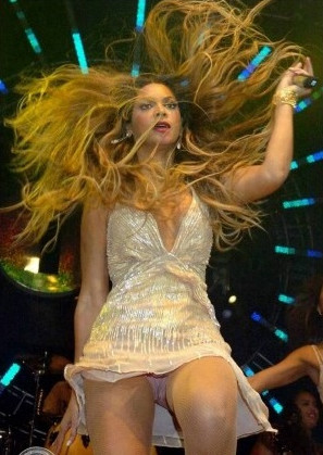 Beyonce Knowles Nude  nude photo