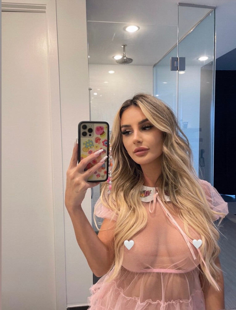 Bianca Ghezzi  nude photo