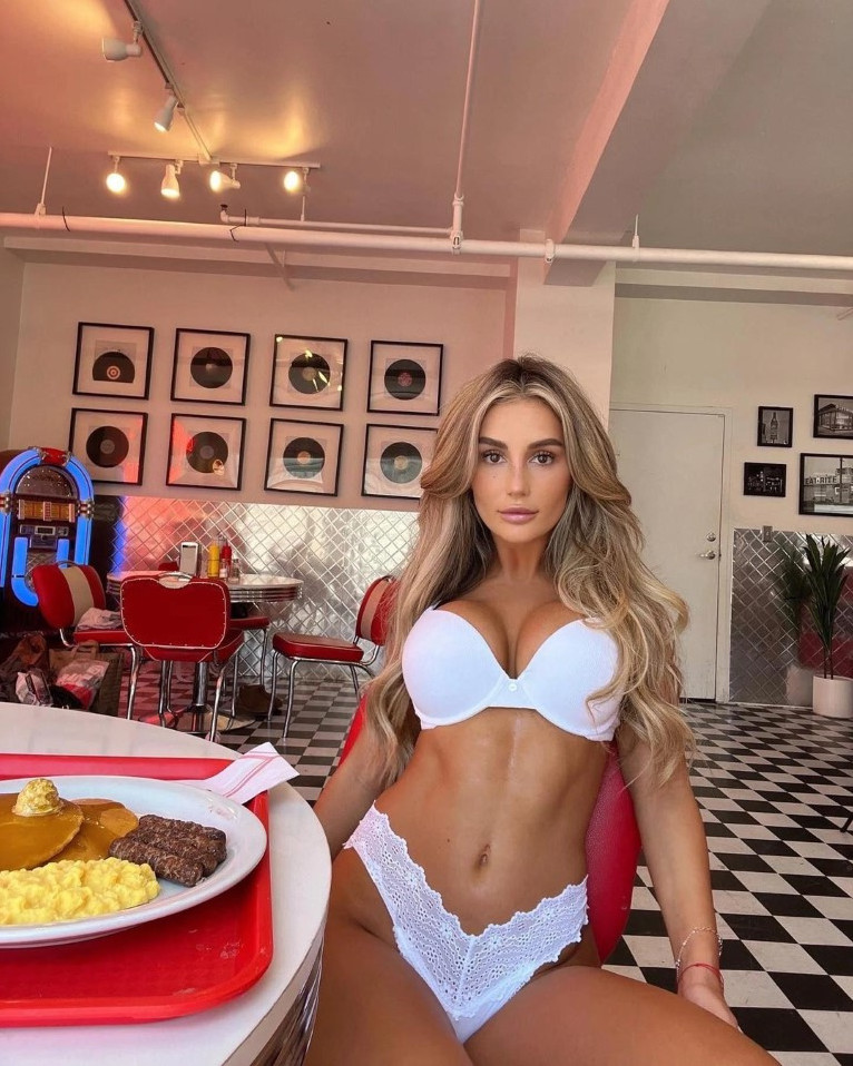 Bianca Ghezzi  nude photo