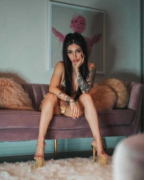 Bianca Taylor  nude photo