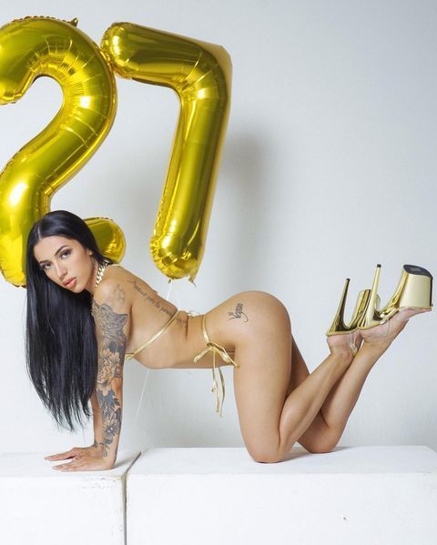 Bianca Taylor  nude photo