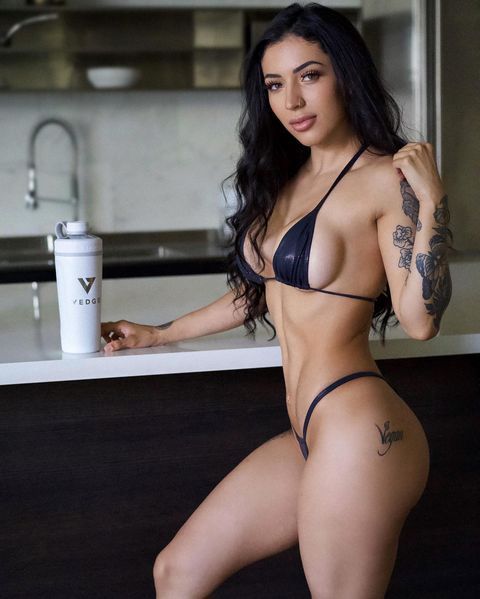 Bianca Taylor  nude photo