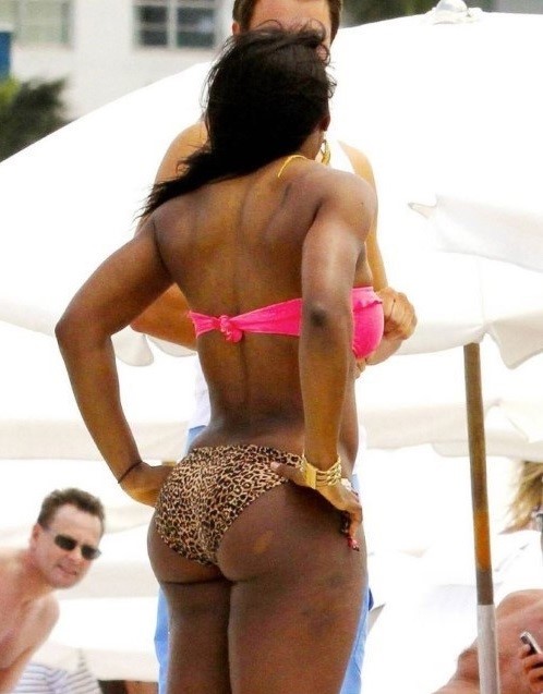Big Ass Serena Williams Nude  nude photo