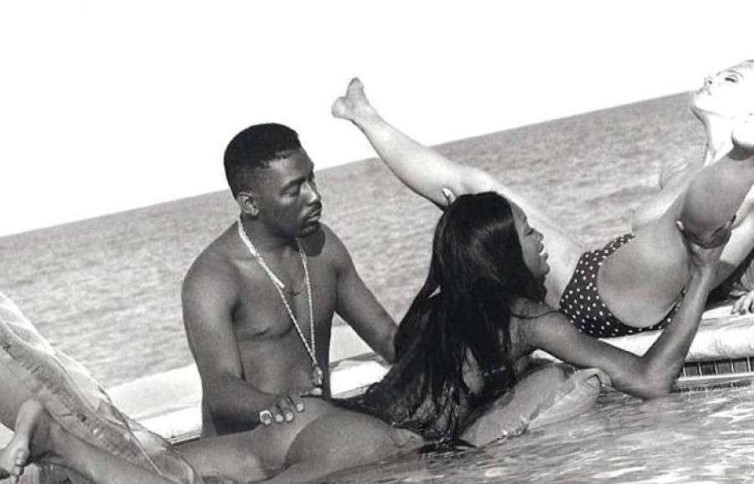 Big Daddy Kane Madonna Naomi Campbell nude photo