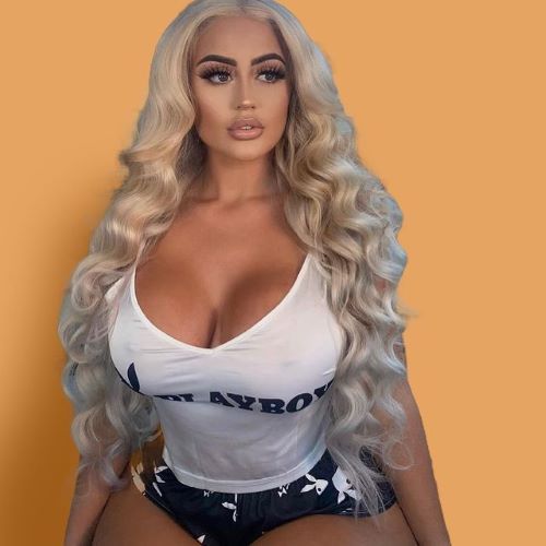 Big Danii  nude photo