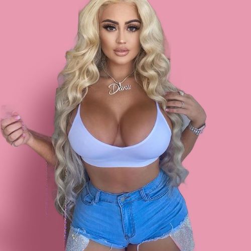 Big Danii  nude photo