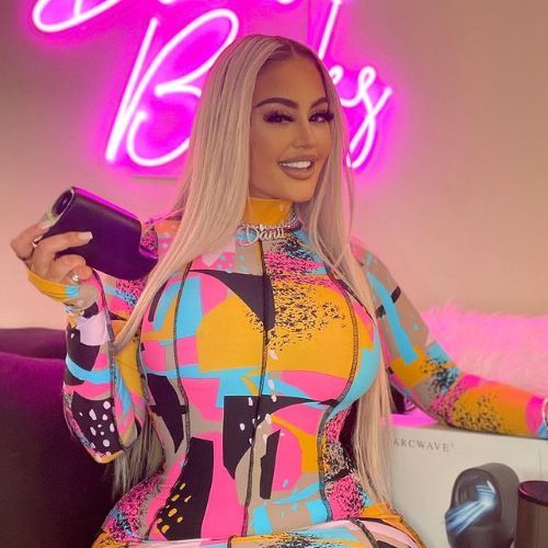 Big Danii  nude photo