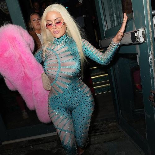 Big Danii  nude photo