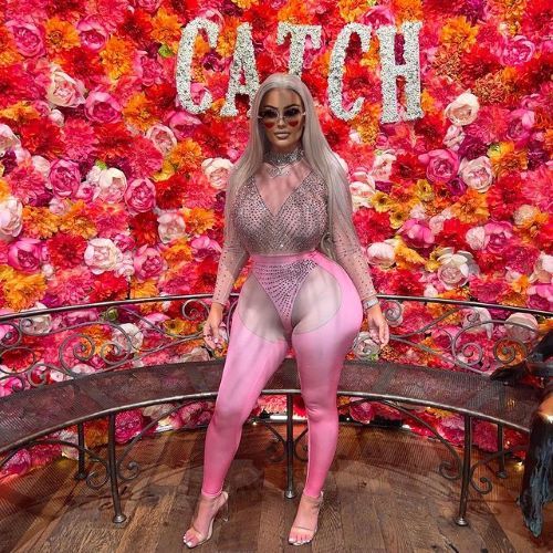 Big Danii  nude photo