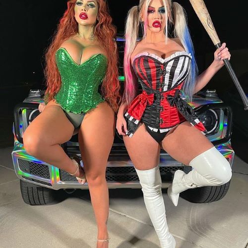 Big Danii  nude photo