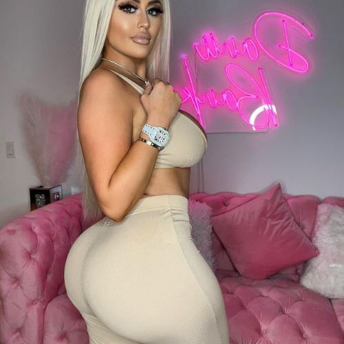 Big Danii  nude photo