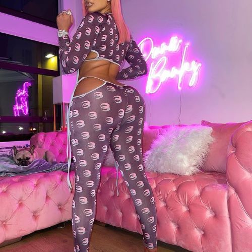 Big Danii  nude photo