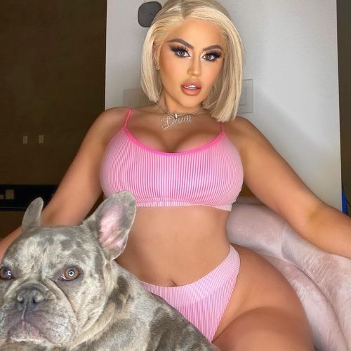 Big Danii nude photo