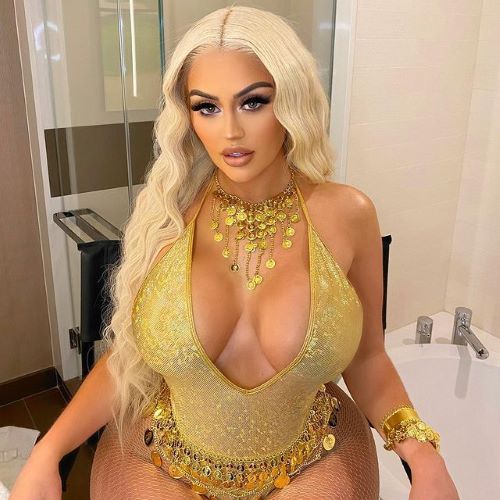 Big Danii  nude photo