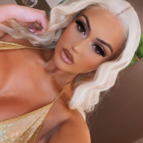 Big Danii  nude photo