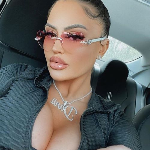 Big Danii  nude photo