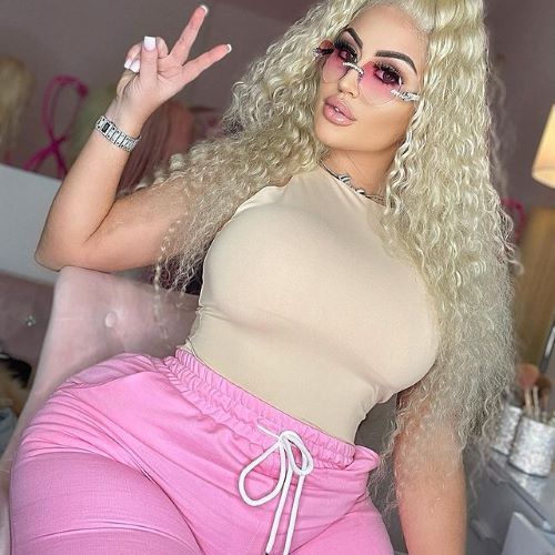 Big Danii  nude photo