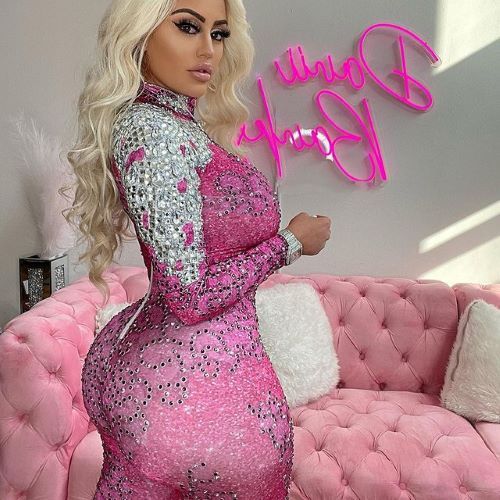 Big Danii  nude photo