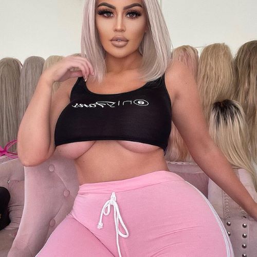 Big Danii  nude photo