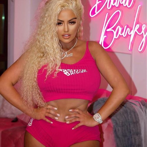 Big Danii  nude photo