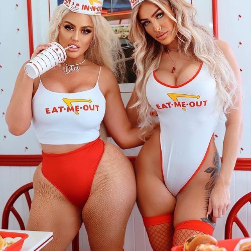 Big Danii  nude photo