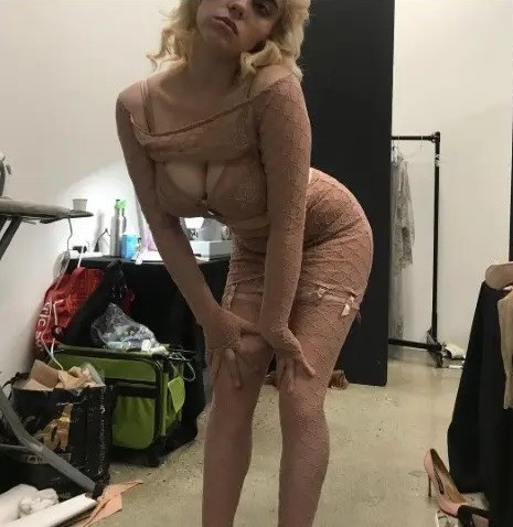 Billie Eilish Is The Gift That Keeps On Giving  nude photo