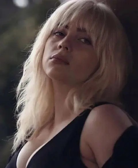 Billie Eilish Never Fails To Get Me Hard And Horny  nude photo