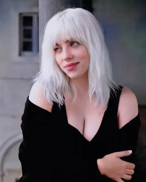 Billie Eilish Sexy Photo  nude photo