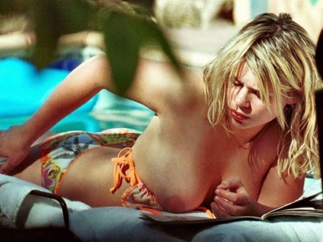Billie Piper Nude Big Tits  nude photo