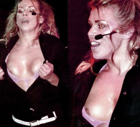 Billie Piper Nude Tits  nude photo