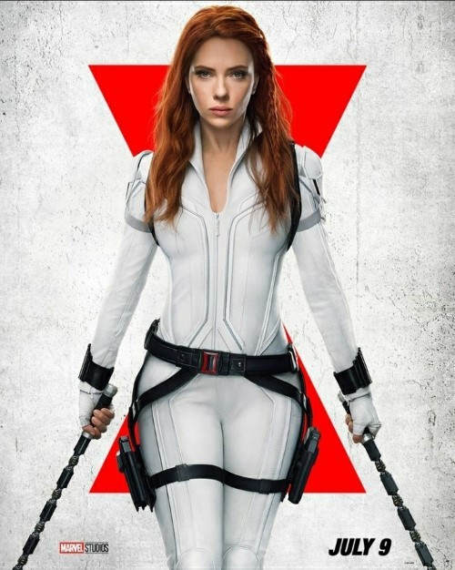 Black Widow(3)  nude photo