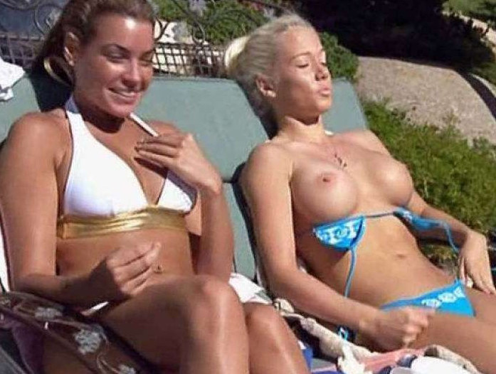 Bridget Holly Kendra Madison Wilkinson Nude  nude photo