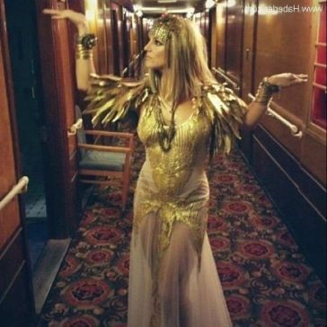 Britney Spears As Cleopatra  nude photo