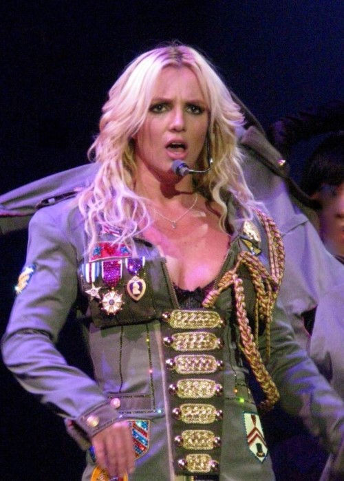 Britney Spears Boys  nude photo