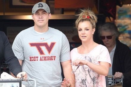 Britney Spears David Lucado  nude photo