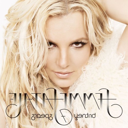 Britney Spears Femme Fatale Album  nude photo