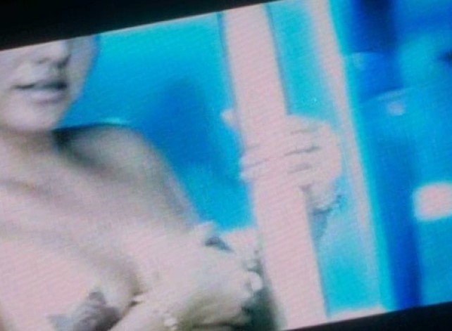 Britney Spears Gimme More Uncensored  nude photo